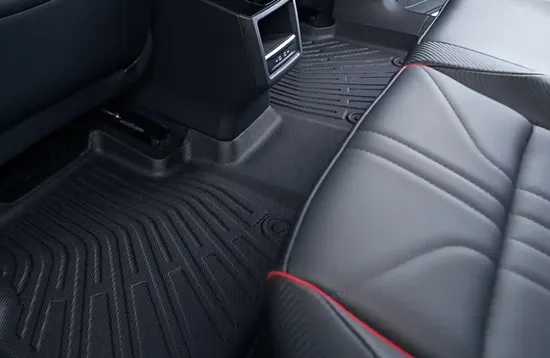 Hot Sale 3D TPE Car Floor Mat Anti