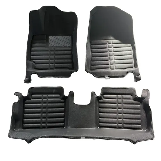 Premium Soft Car Floor Mats and Trunk Liner for All Vehicles