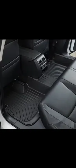 Custom Dirty Resistance Car Floor Mats Durable TPE Car Mat for Different Car Models