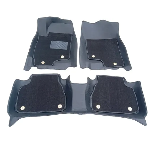 Premium Car Cargo Liner Seat Back Trunk Mat for 2025