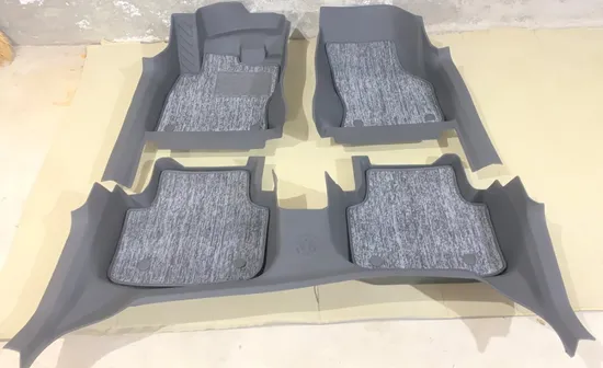 Special Type 5D TPE Trunk Mat Car Floor Mat