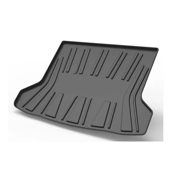 High Quality Auto Interior Accessories Car Trunk Mat TPE 