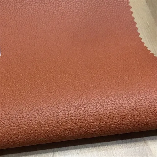 Leather Raw Material Roll for Car Mats Carpet Trunk Mat Seat Cover Sofa and House Hould Products 