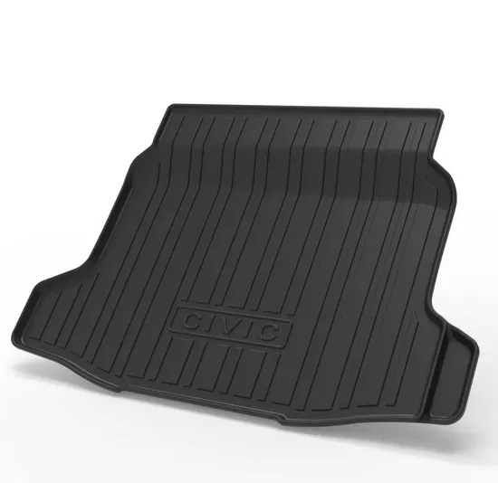 Wholesale High Quality Waterproof Car Trunk Mats Custom Car Mat 