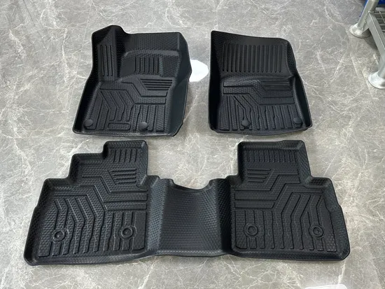 Car Accessories TPE Floor Mats Car Floor Liners Trunk Mat for Acura 