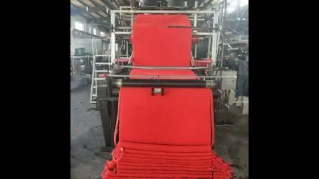 China Factory Price Waterproof 15mm Plastic Vinyl Foam Backing Washable Anti Slip PVC Floor Coil Door Mat in Roll for Corridor Use 