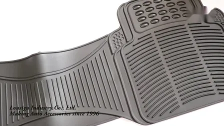 Hot Selling Auto Universal Car Trunk Floor Mat 