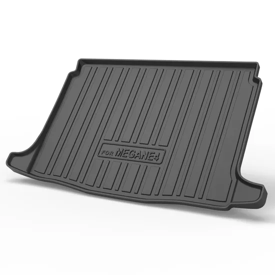 Wear Resistance Car Parts 3D Cargo Trunk Mat Use for Mitsubishi Outlander 