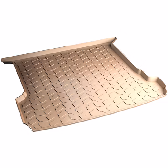 Cargo Liner Auto Car Mats Special Tpo Trunk Mat 