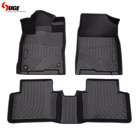 Special Fit TPE Car Accessory Floor Mats Trunk Mat for Honda Civic 