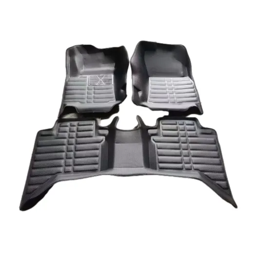 Special Car Trunk Mat for 1 Series 5 Series Mini Suitable for Interior Accessories 