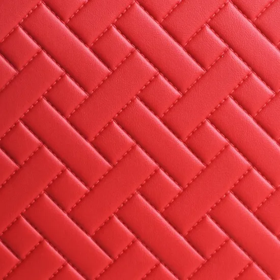 Hot Sale Hand Sewing Custom Cleaning 6D/7D Coil Leather Car Mat Floor Durable in Use Car Carpet for Tesla 