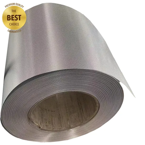 1050 1060 Aluminum Alloy Material Embossed Aluminum Exhaust Heat Shield Mat Resistant for Car Automotive 