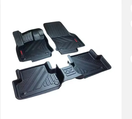 Accessories TPE Floor Mats 5D Car Floor Mats for Sealing Electric Vehicles 